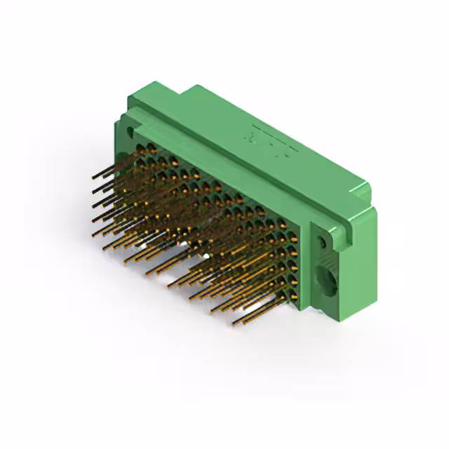 516-090-541-106 EDAC Inc.  Backplane-Steckverbindergehäuse